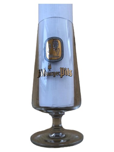 Bitburger bicchiere birra pils - birra,