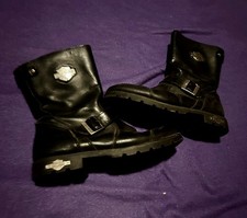Harley Davidson Boots