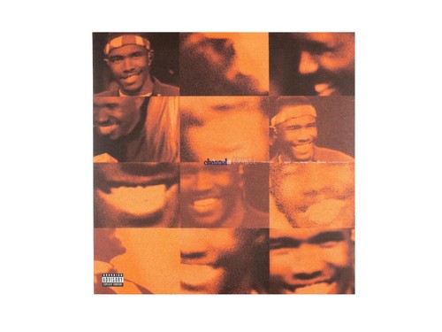 Frank ocean channel orange - frank,