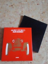 Libro Museo Storico ALFA ROMEO