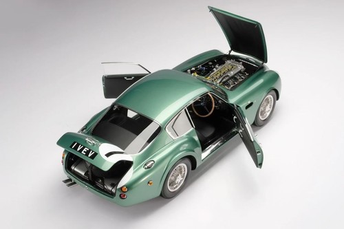 Amalgama aston martin db4 - aston,