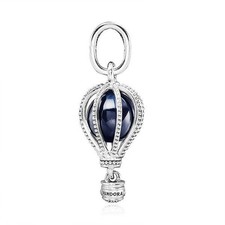 Pandora Hot Air Balloon Blue