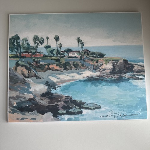 Quadro ristampa paesaggio - , la