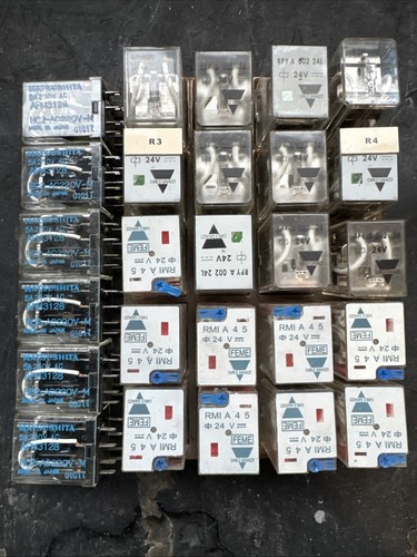 26pc rele carlo - carlo, gavazzi