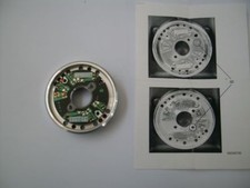 VHS VCR 2-VIDEO HEAD DRUM ASSEMBLY - Konig Electronic Model 2879 