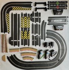 Scalextric Sport pista 1:32 binari a scelta - dritto, curva, incrocio, ecc.