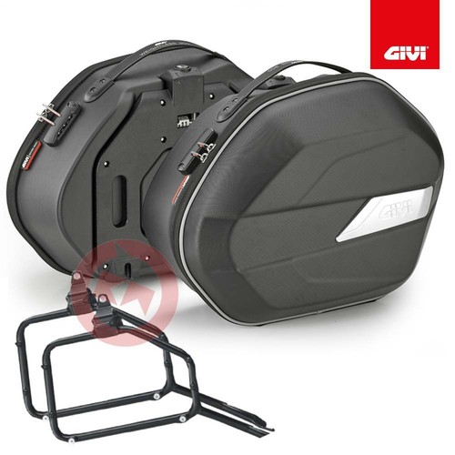 Borse laterali givi wl900 - laterali,