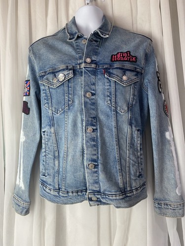 Levis medium rock jacket - levis,