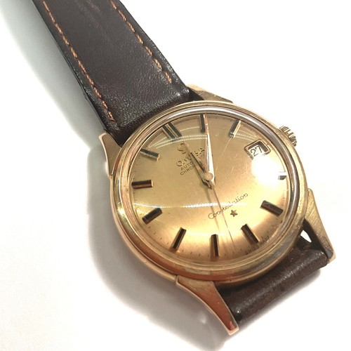 Omega constellation calendario - omega,