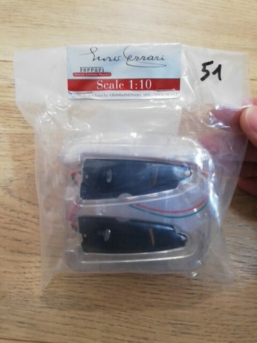 Pieza ferrari enzo escala - escala, 1:10