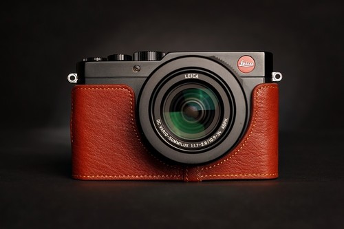Custodia mezza fotocamera - , in