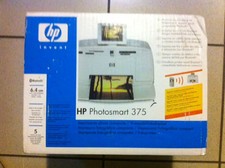 Photosmart 375 inkjet - inkjet, photo