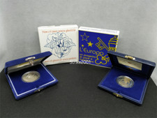 VATICANO 5 E 10 EURO FS 2002