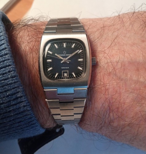 Eterna matic automático dama - eterna,