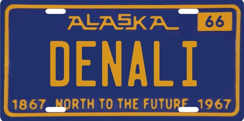 Targa denali mount mckinley - targa,