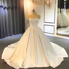 Abito da sposa importato in