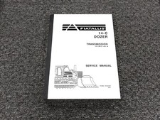 Fiat Allis 14-C Dozer