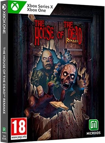 The house - the,