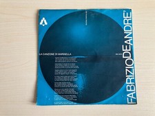 Fabrizio De Andre _ La Canzone