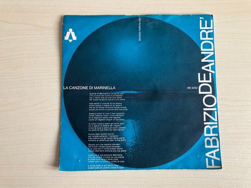 Fabrizio andre la canzone - fabrizio, _