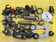 Kyosho assortimento accessori per automodelli 1:8 offroad vintage modellismo