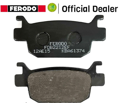 Pastiglie freno ferodo benelli - pastiglie,