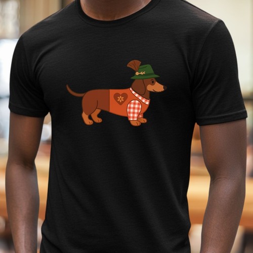 Shirt uomo bassotto - il,