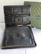 Borsa gucci vintage cartella - vintage,