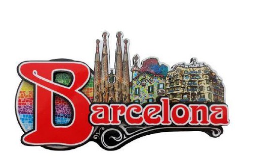 Barcellona sagrada familia - barcellona,