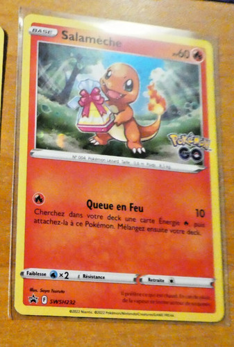 Pokemon francaise card rare - francaise,