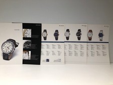 Press Kit - EBERHARD & Co. - Modelli Di Orologi 8 GIORNI - Nota Stampa
