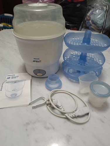 Sterilizzatore biberon avent - sterilizzatore,