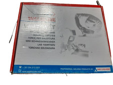 Torcia TIG  raffreddata