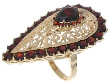 ANELLO gioiello in ORO anelli