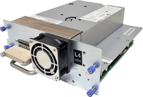 Ibm lto ultrium4 lvd - lto, lto-4