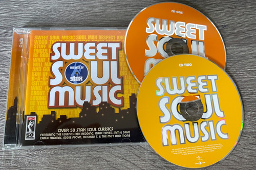 Sweet soul music 50 - sweet,