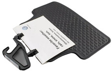 Set tappetini posteriori gomma