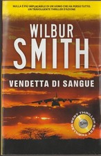 LIBRO VENDETTA DI SANGUE