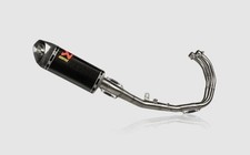 AKRAPOVIC - EXHAUST RAC CF