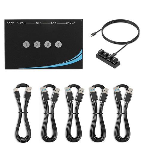 Ubric switch usb - usb, 3.0