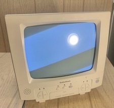 Radio d'epoca Shack 9" CCTV