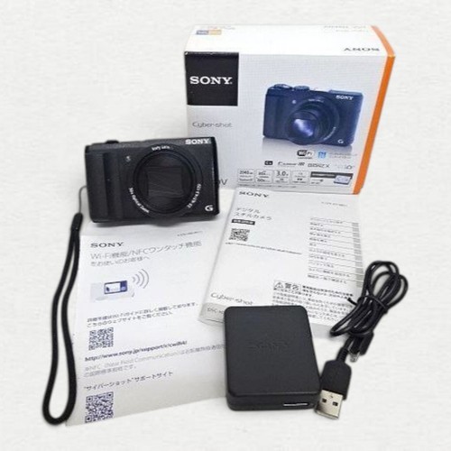 Sony cyber shot dsc hx60v - dsc,
