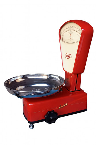 Bilancia berkel vintage - bilancia,