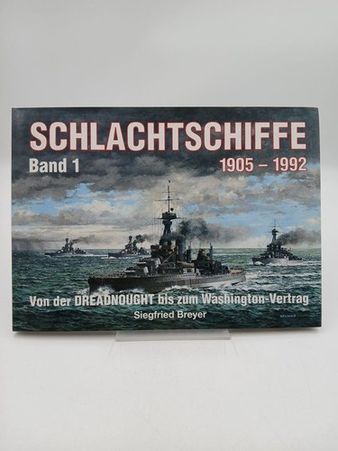 Schlachtschiffe 1905 1992 - 1905,