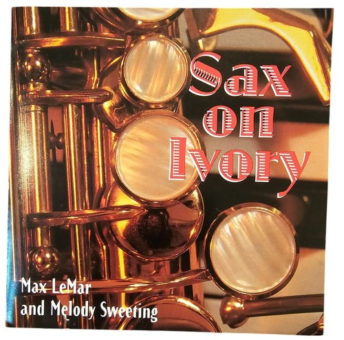 Sax ivory music - cd, max