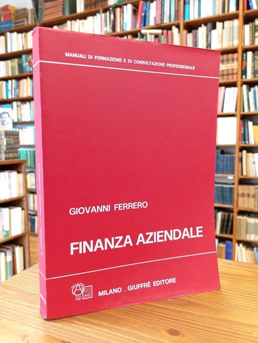Giovanni ferrero finanza - giovanni,