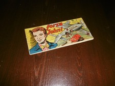 STRISCIA FORZA JOHN I° SERIE