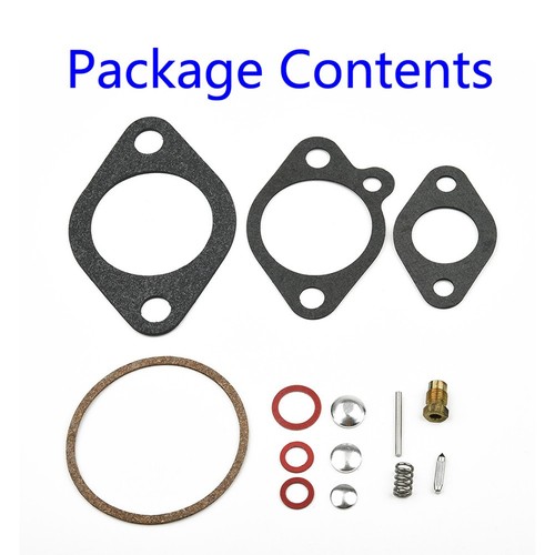 Kit ricostruzione carburatore - ricostruzione,