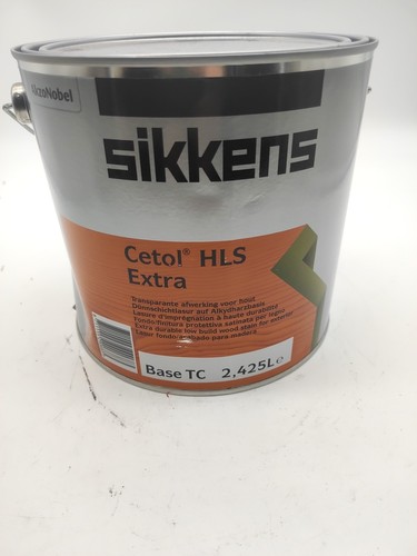 Sikkens cetol hls - hls, base