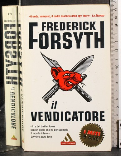 Vendicatore frederick - vendicatore.,